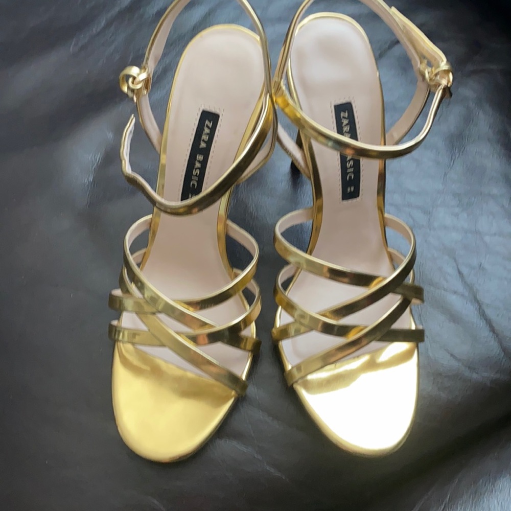 Women high heel sandals